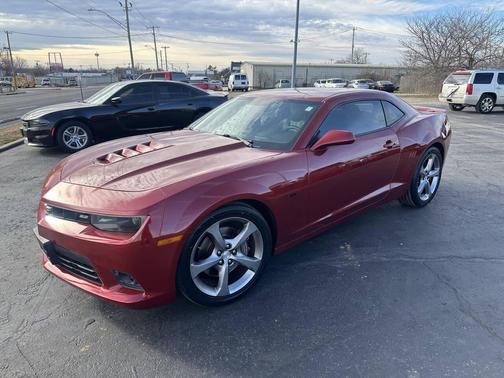 2014 Chevrolet Camaro 2SS