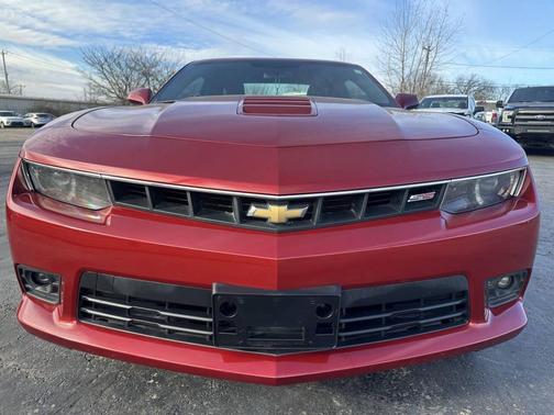 2014 Chevrolet Camaro 2SS