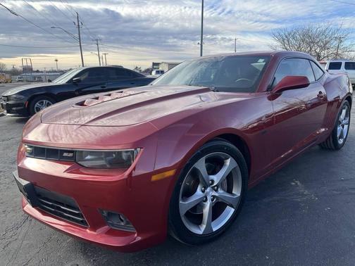 2014 Chevrolet Camaro 2SS