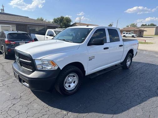 2021 RAM 1500 Tradesman