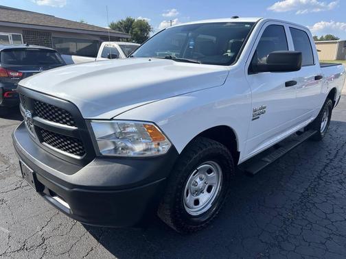 2021 RAM 1500 Tradesman