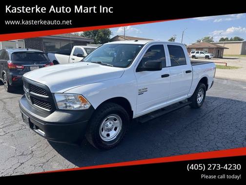 2021 RAM 1500 Tradesman