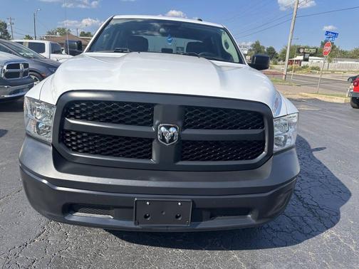 2021 RAM 1500 Tradesman
