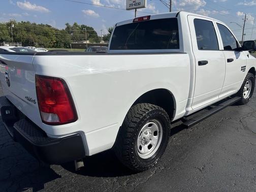2021 RAM 1500 Tradesman