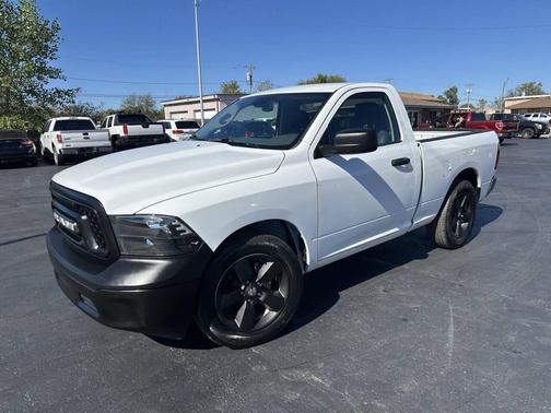 2019 RAM 1500 Tradesman