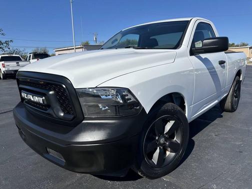 2019 RAM 1500 Tradesman