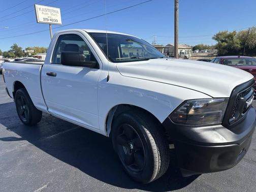 2019 RAM 1500 Tradesman