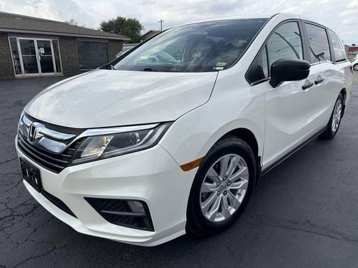 2019 Honda Odyssey LX