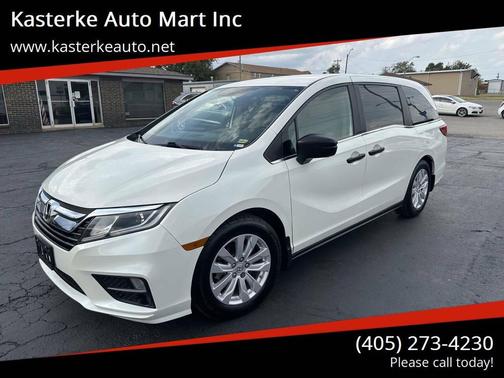 2019 Honda Odyssey LX