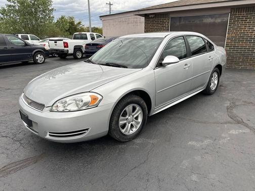 2014 Chevrolet Impala Limited LS
