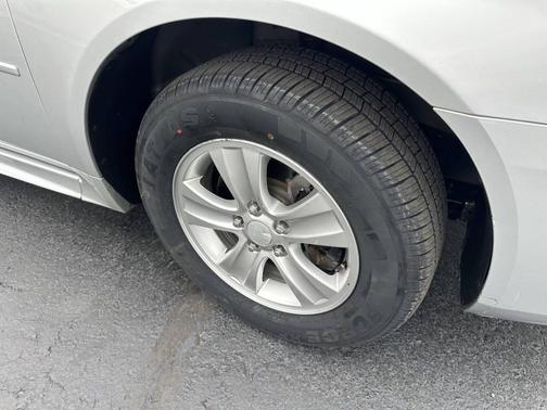 2014 Chevrolet Impala Limited LS