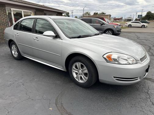 2014 Chevrolet Impala Limited LS