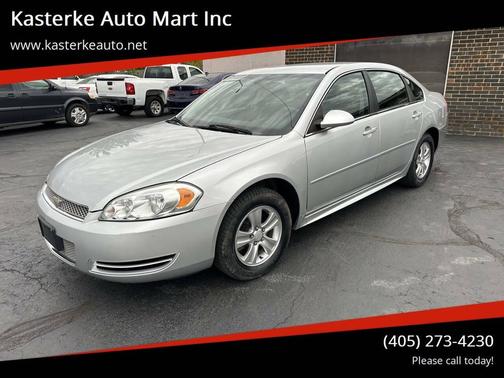 2014 Chevrolet Impala Limited LS