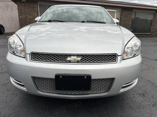 2014 Chevrolet Impala Limited LS