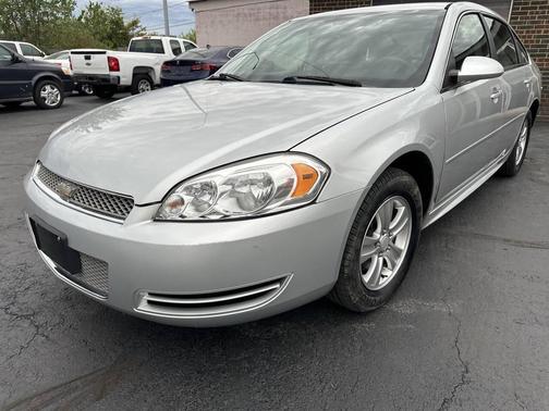 2014 Chevrolet Impala Limited LS