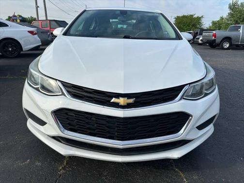 2017 Chevrolet Cruze LS
