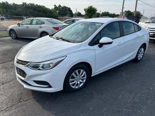2017 Chevrolet Cruze LS
