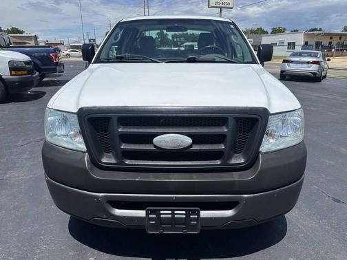 White 2007 Ford F-150 XL