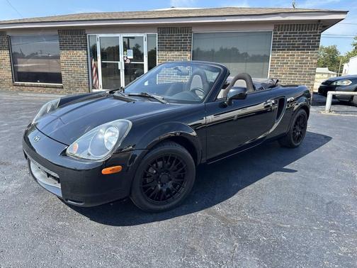 2001 Toyota MR2 Base 2dr Convertible