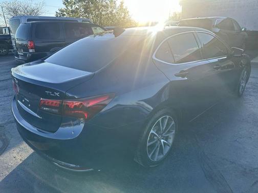 2016 Acura TLX V6 Tech