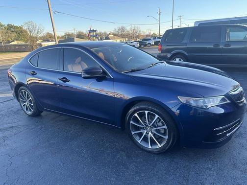 2016 Acura TLX V6 Tech