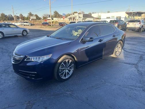 2016 Acura TLX V6 Tech