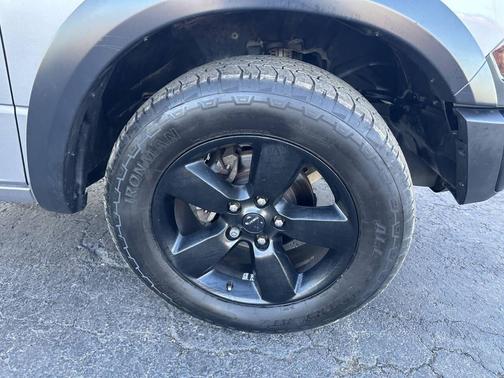 2019 RAM 1500 Classic Warlock 4x2 4dr Quad Cab 6.3 ft. SB Pickup