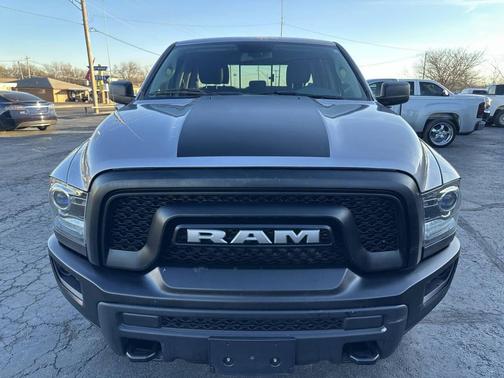 2019 RAM 1500 Classic Warlock 4x2 4dr Quad Cab 6.3 ft. SB Pickup
