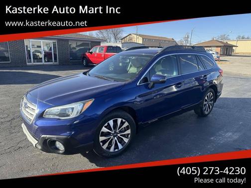 2015 Subaru Outback 2.5i Limited