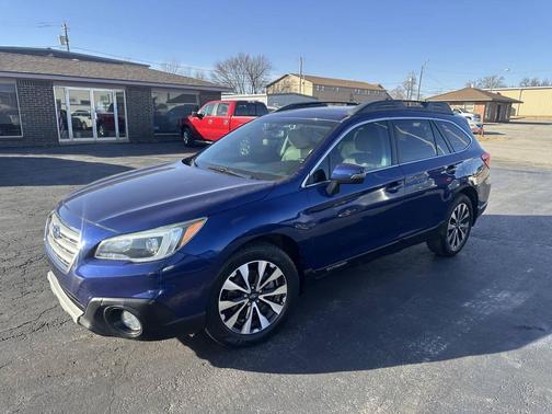 2015 Subaru Outback 2.5i Limited