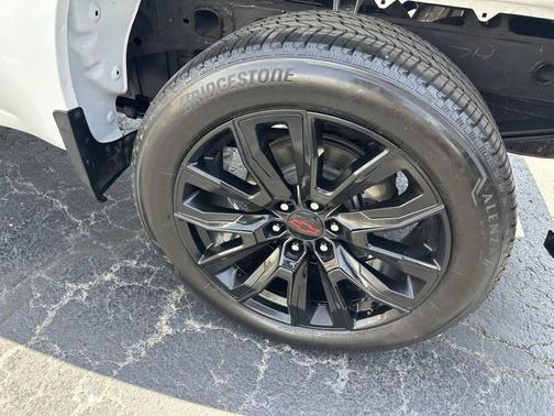 White 2020 Chevrolet Silverado 1500 WT