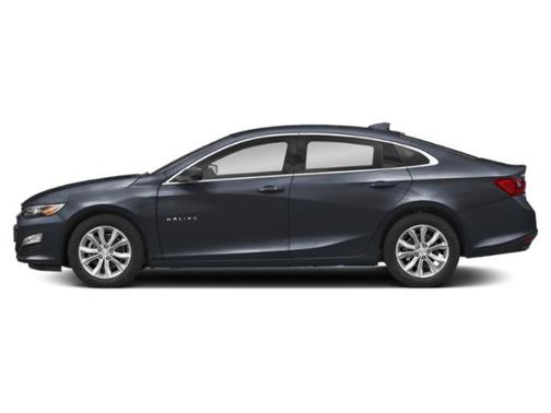 Very Dark Charcoal 2023 Chevrolet Malibu LT