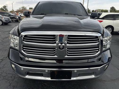2017 RAM 1500 Lone Star