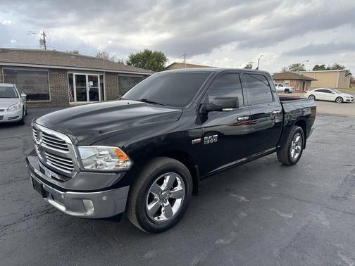 2017 RAM 1500 Lone Star