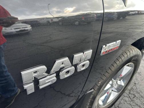 2017 RAM 1500 Lone Star