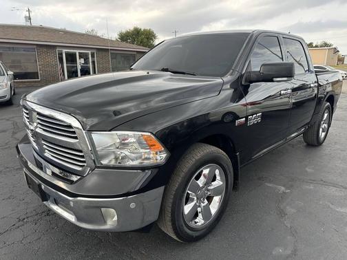 2017 RAM 1500 Lone Star