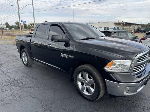 2017 RAM 1500 Lone Star