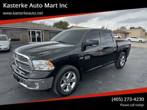 2017 RAM 1500 Lone Star