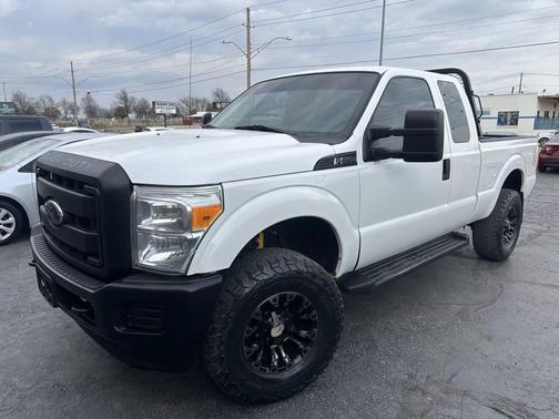 2015 Ford F-250 XL