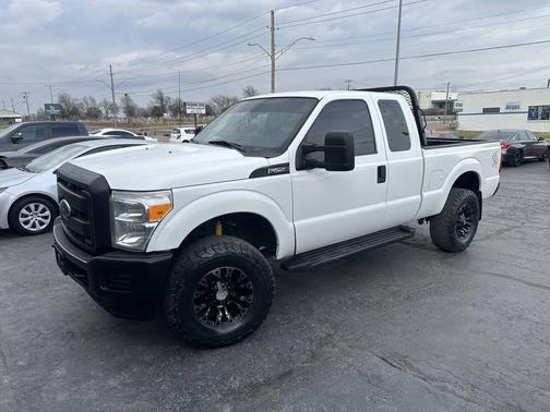 2015 Ford F-250 XL