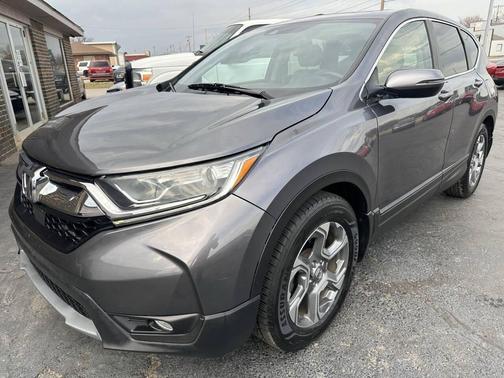 2017 Honda CR-V EX