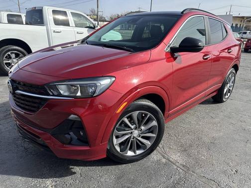 2020 Buick Encore GX Select