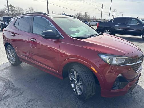 2020 Buick Encore GX Select