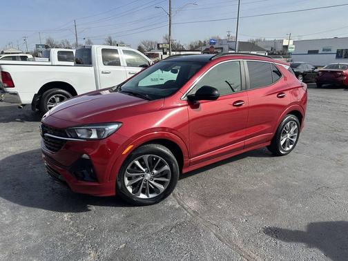 2020 Buick Encore GX Select