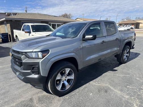 2023 Chevrolet Colorado WT
