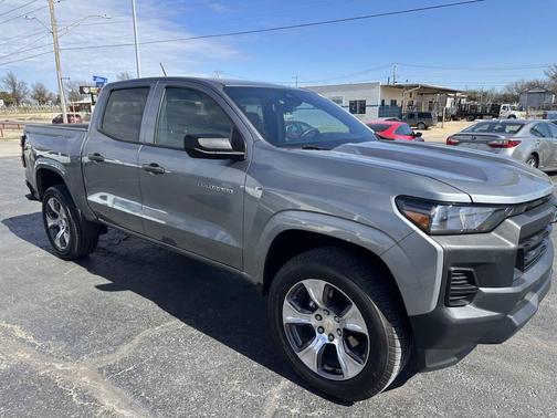 2023 Chevrolet Colorado WT