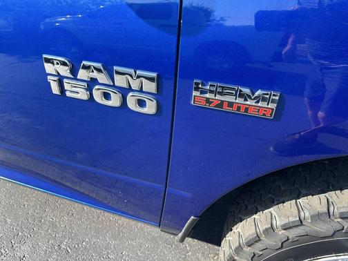 2018 RAM 1500 Express