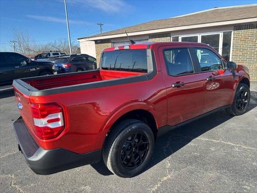 2024 Ford Maverick XL 4dr SuperCrew 4.5 ft. SB