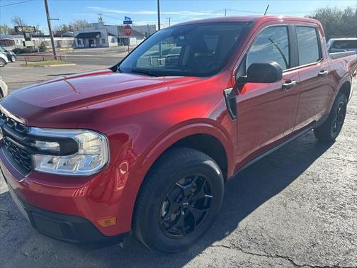 2024 Ford Maverick XL 4dr SuperCrew 4.5 ft. SB