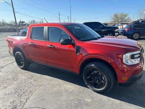 2024 Ford Maverick XL 4dr SuperCrew 4.5 ft. SB
